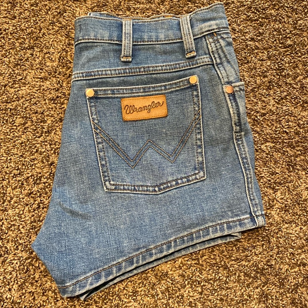 Wrangler shorts